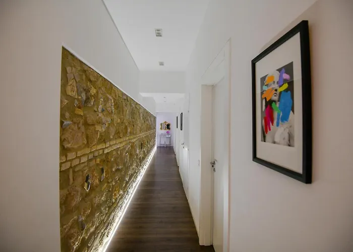 Ema Flat In Trastevere